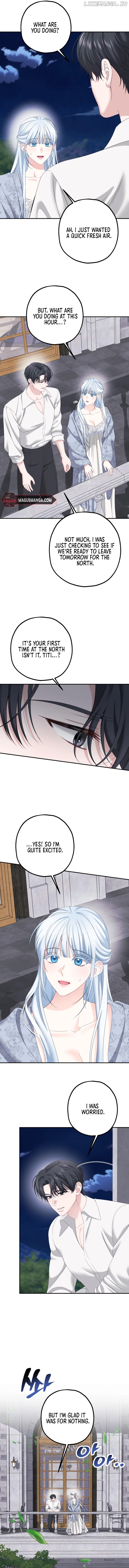 Made Into the Main Character Chapter 19 - page 4
